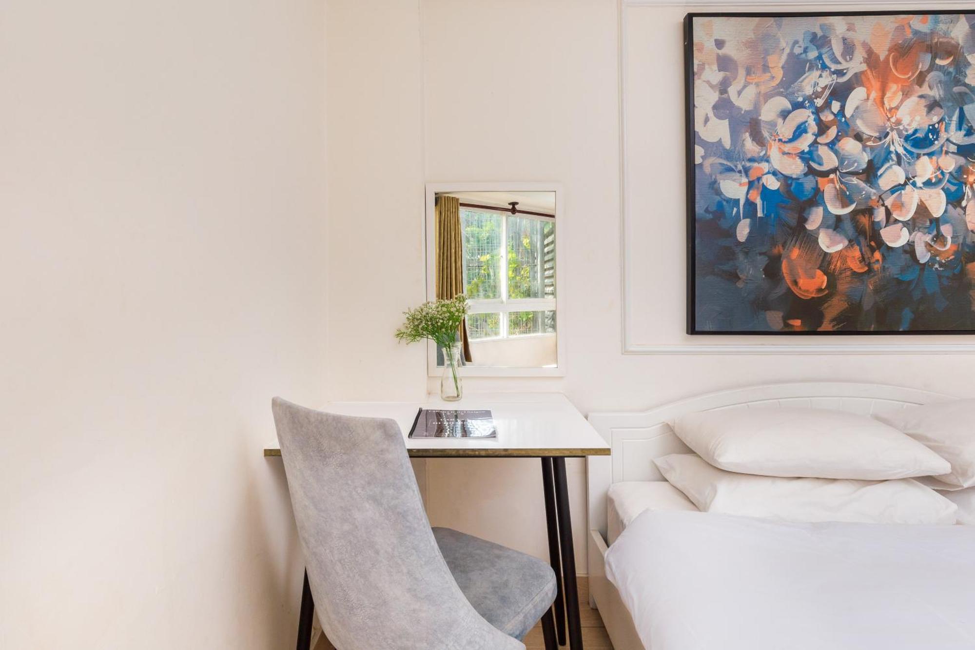 Hotel Rechax Saigon Ho Chi Minh City