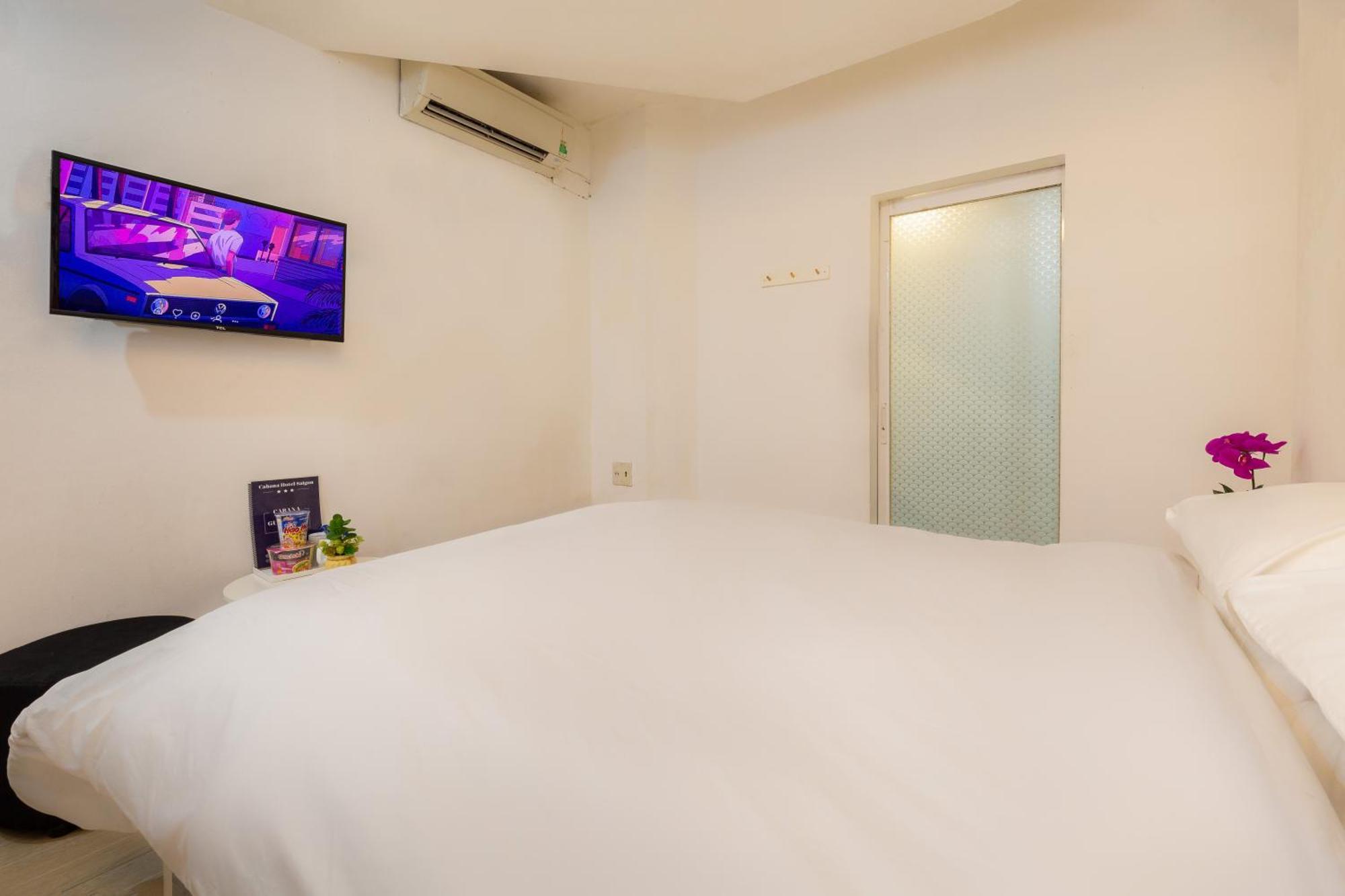 Rechax Saigon Hotel 3*
