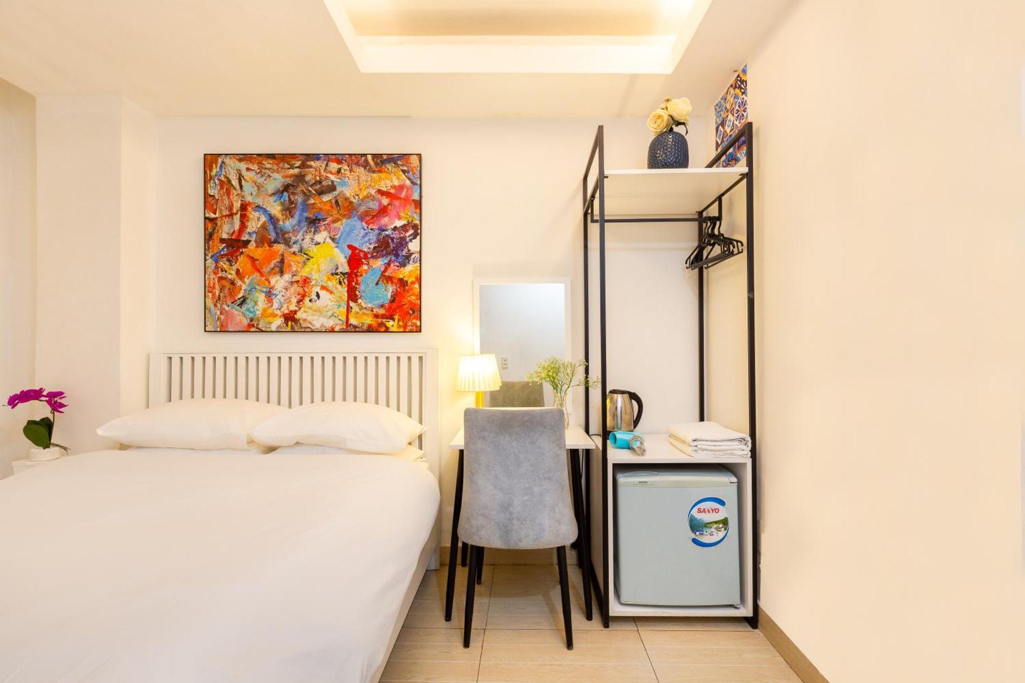 Hotel Rechax Saigon Ho Chi Minh City