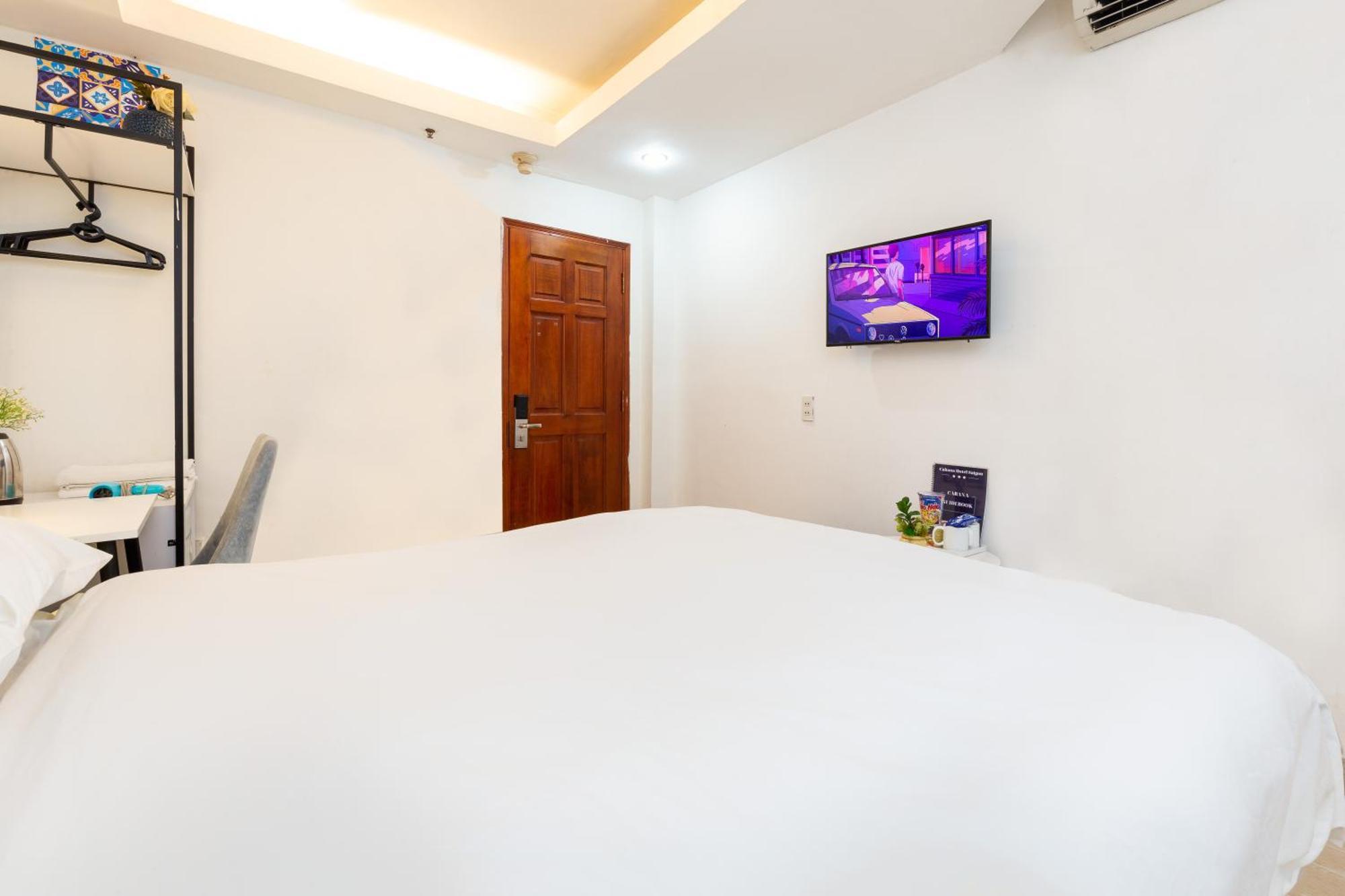Rechax Saigon Khách sạn