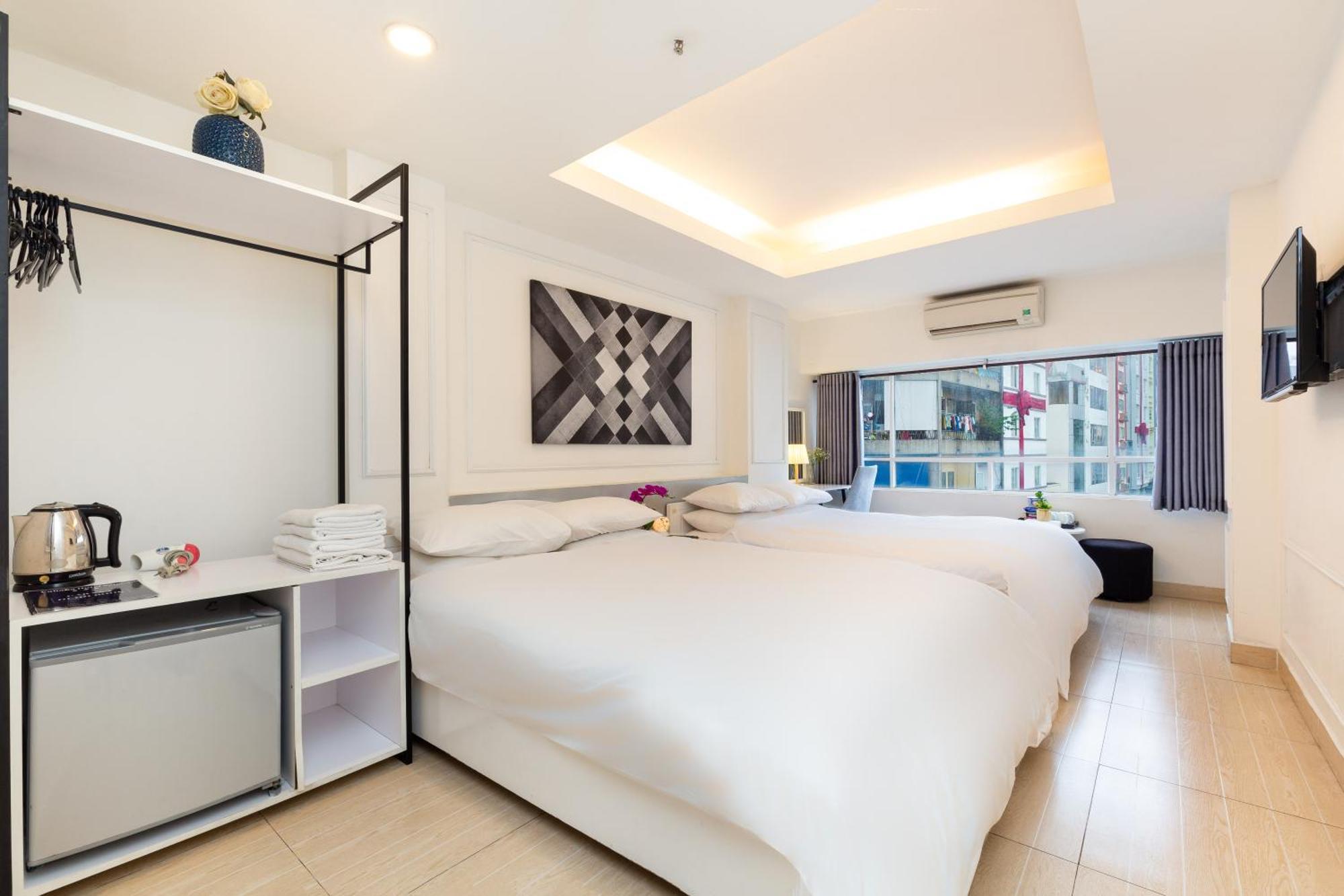 Rechax Saigon 3* TP. Hồ Chí Minh