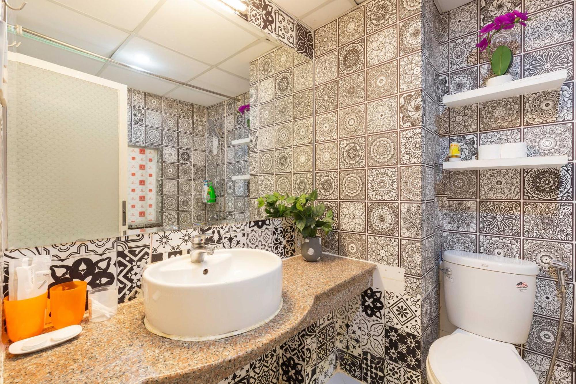Rechax Saigon Khách sạn TP. Hồ Chí Minh